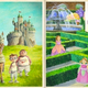 Illustration for article titled Girls Are Pretty Princesses For Christ, Boys Are Warrior Princes